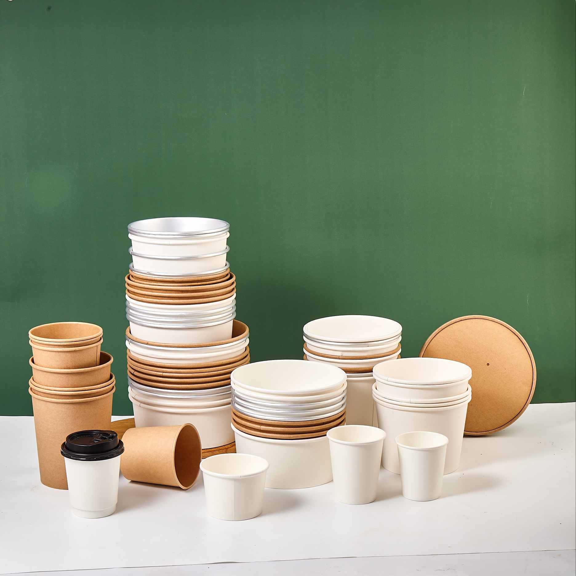Einweggeschirr-Lebensmittelbehälter im Fabrikgroßhandel