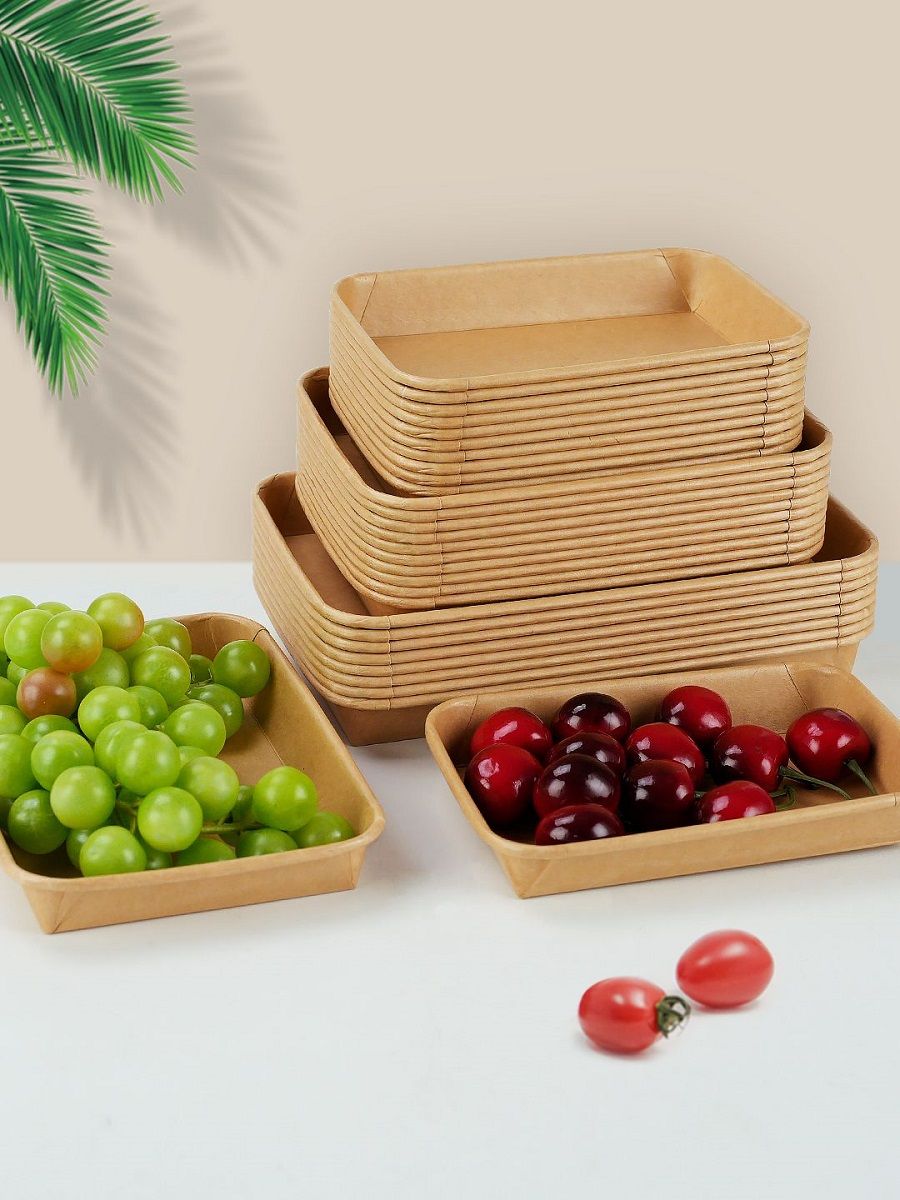 Obstbeutel aus Plastik